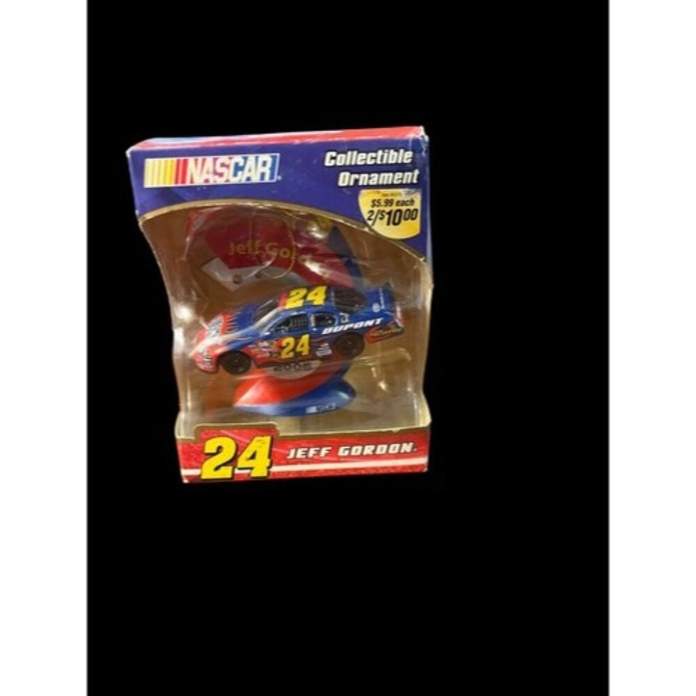 Trevco 2006 NASCAR Collectible 24 Jeff Gordon collectible ornament